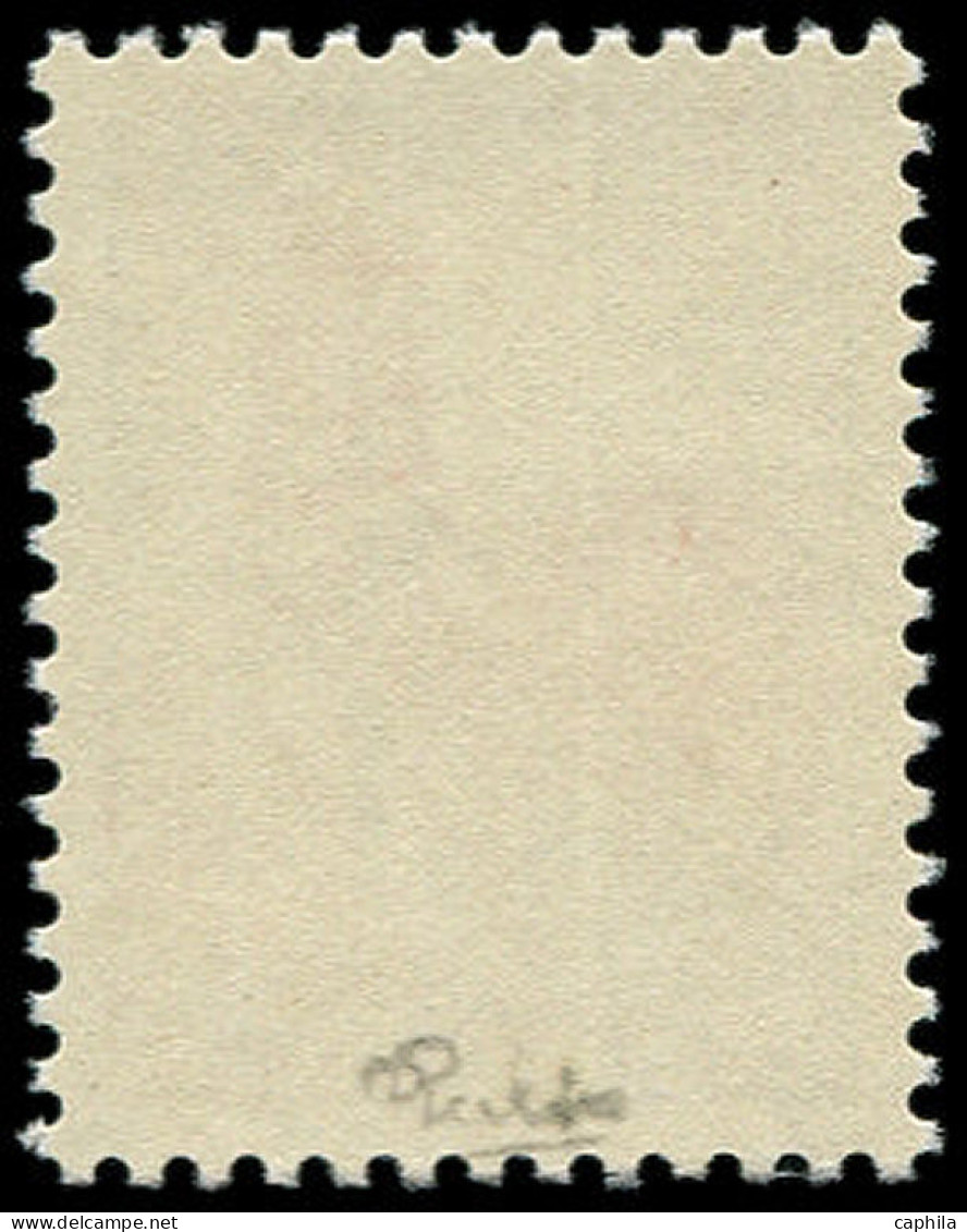 ** FRANCE - Poste - 1331d, Coq Fluo, Signé Calves: 0.25 Coq De Decaris - Ungebraucht