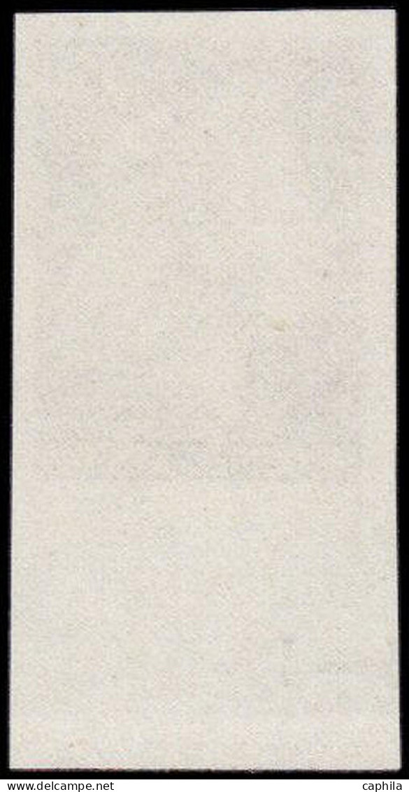 ** FRANCE - Poste - 1536, Essai De Couleur Non Dentelé En Brun: 0.30 Cheffer (Spink) - Unused Stamps