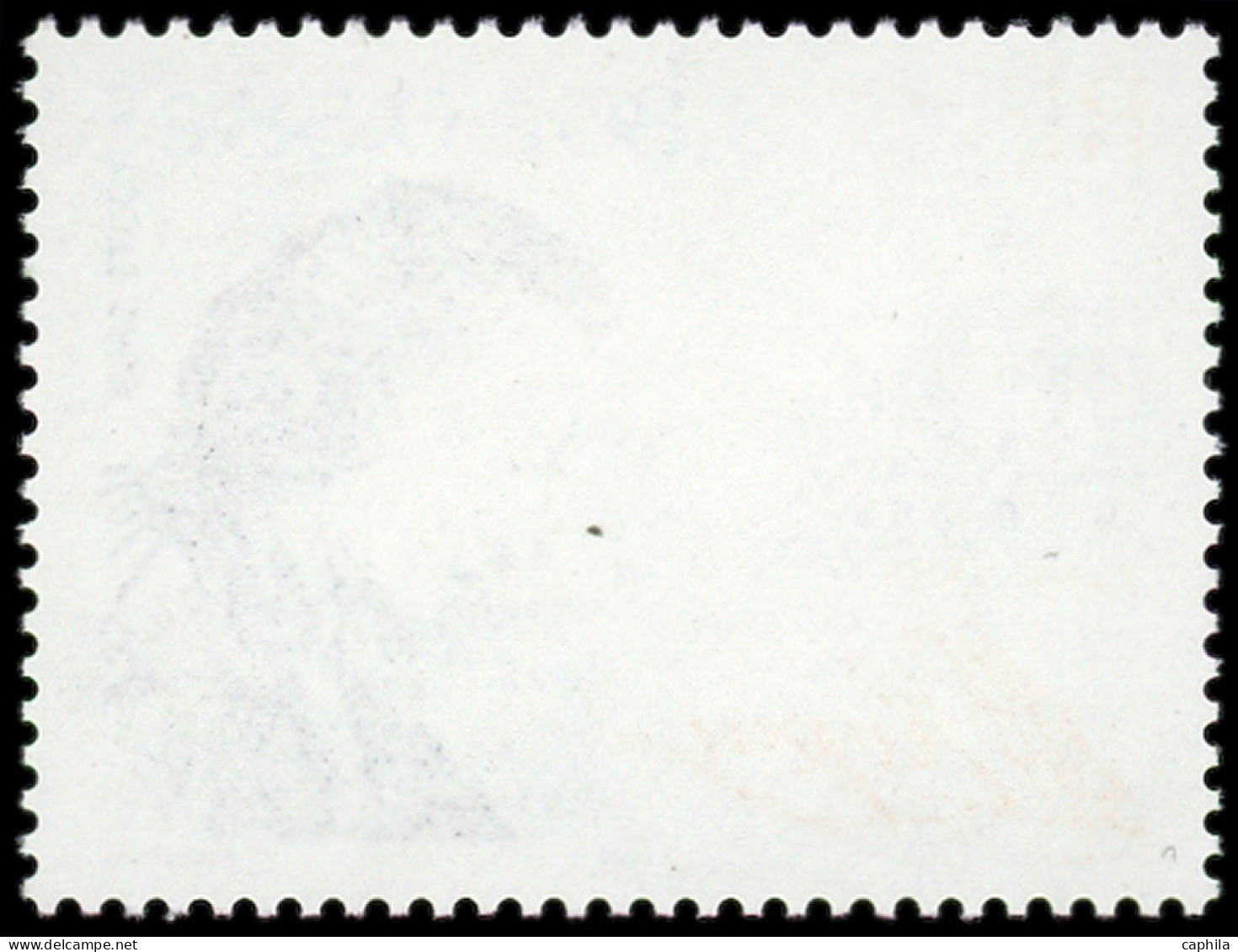 ** FRANCE - Poste - 3287a, Sans Fond Bleu, Certificat Cérès: Chopin - Unused Stamps
