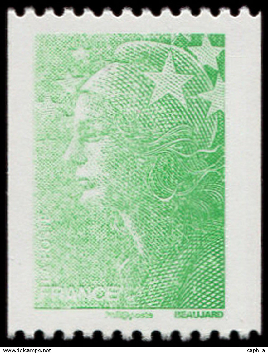 ** FRANCE - Poste - 4239, Impression Très Dépouillée: Beaujard - Unused Stamps