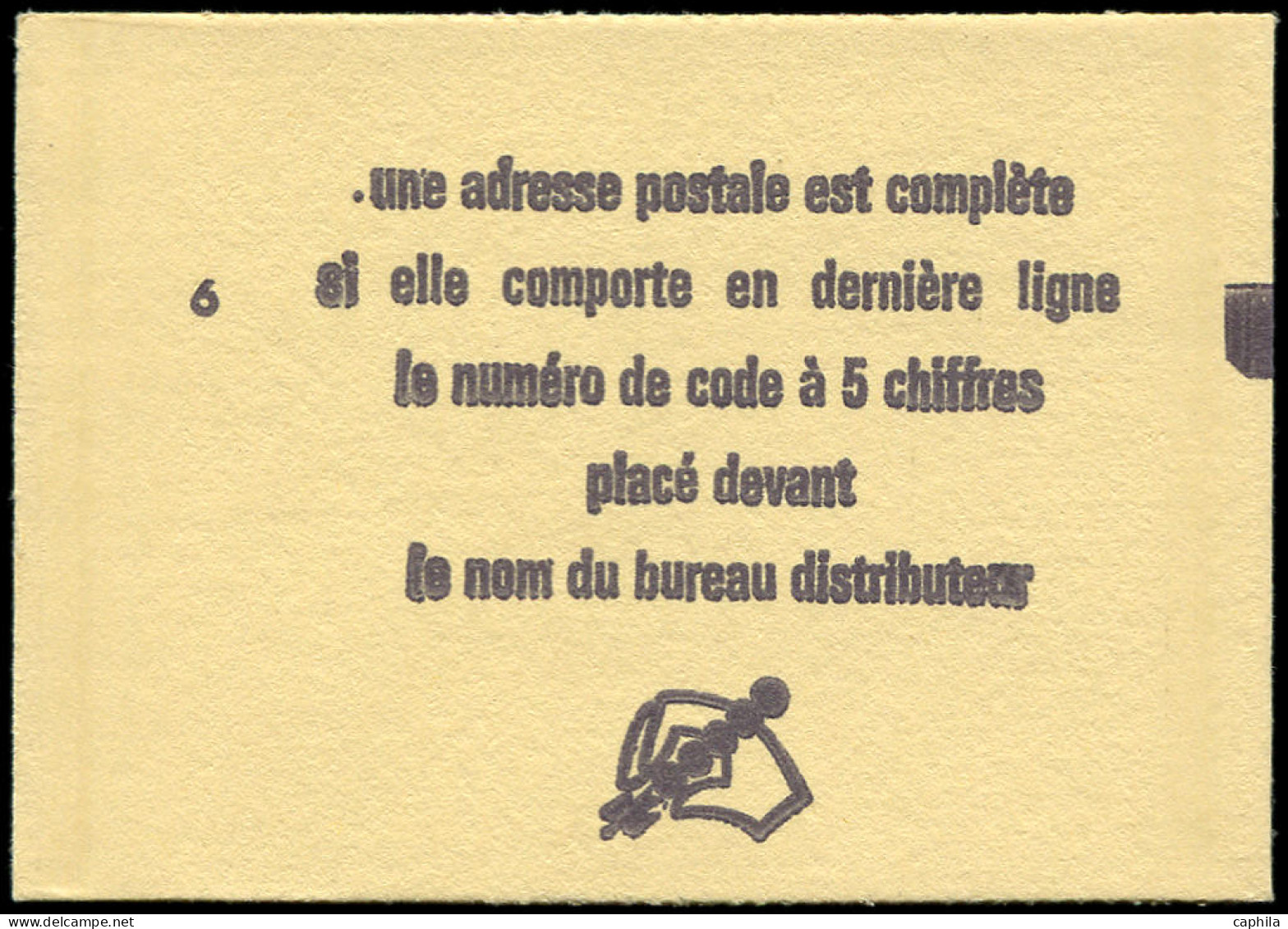 ** FRANCE - Carnets - 1815-C1, Carnet De 20 Du 0.60 Béquet Vert (Presse 6) - Other & Unclassified