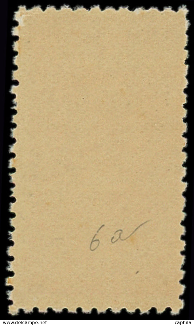 ** FRANCE - Colis Postaux - 6a, 10c. Rose Foncé - Neufs