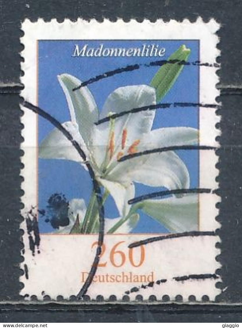 °°° GERMANY - Y&T N°3012 - 2016 °°° - Used Stamps