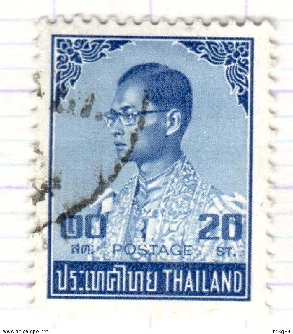 T+ Thailand 1973 Mi 671-72 674 Bhumipol Adujadeh - Thailand