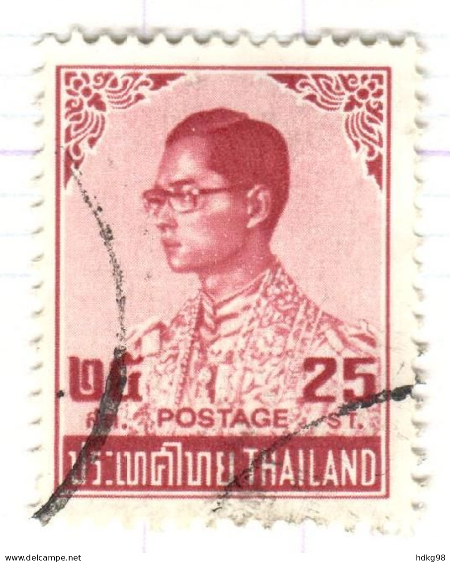 T+ Thailand 1973 Mi 671-72 674 Bhumipol Adujadeh - Thaïlande