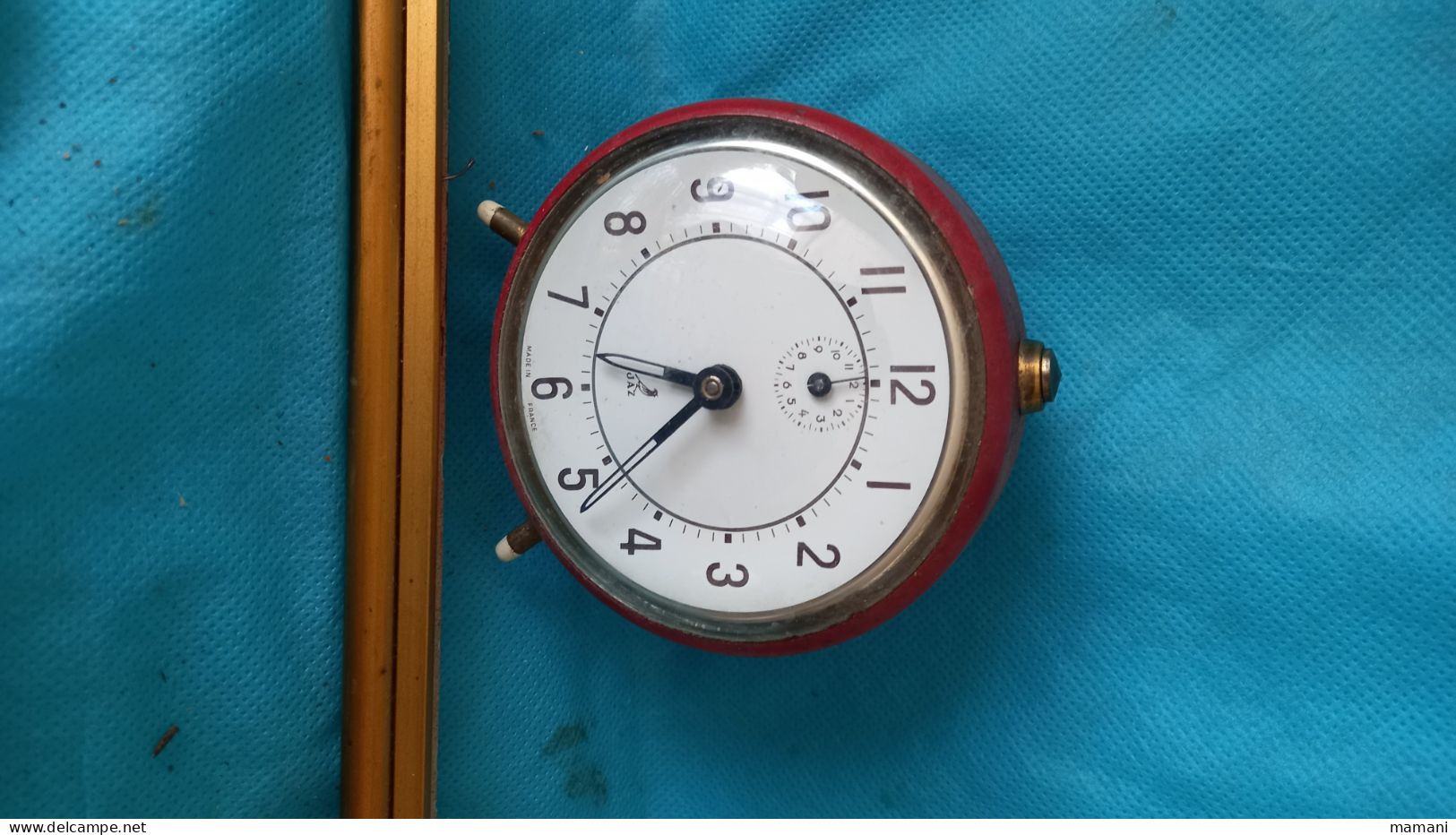Réveil Vintage. ZAG - Alarm Clocks