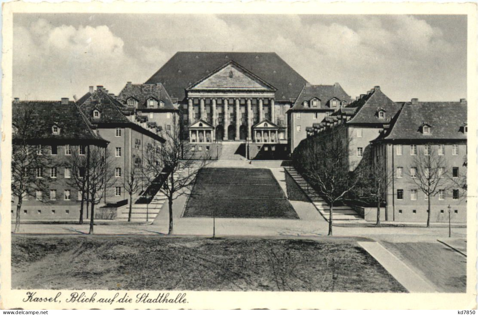 Kassel - Stadthalle - Kassel