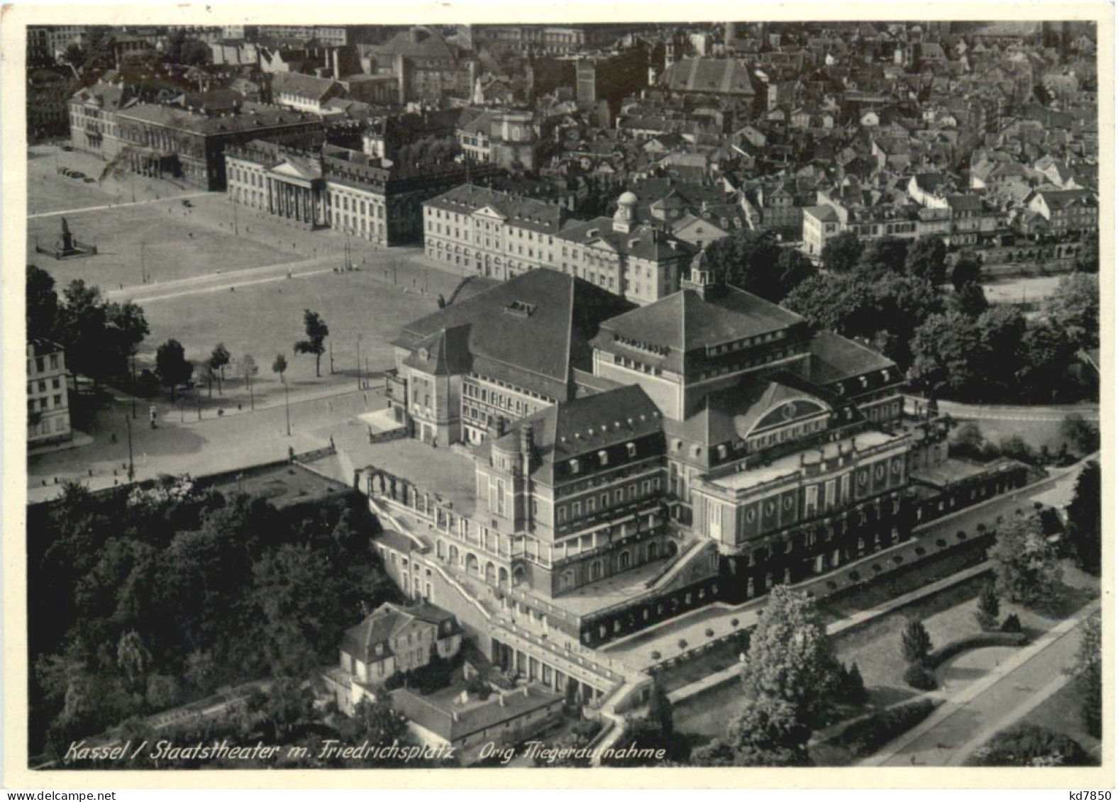 Kassel - Staatstheater - Kassel