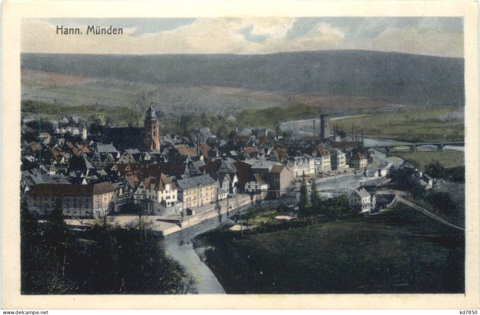 Hann. Münden - Hannoversch Muenden