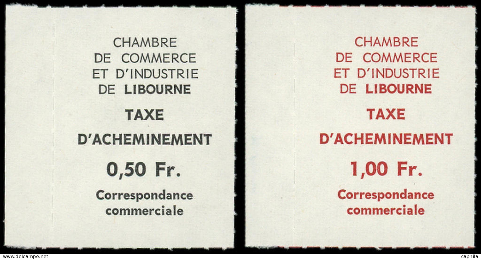 ** FRANCE - Grève - 5/6, Libourne 1968 - Other & Unclassified