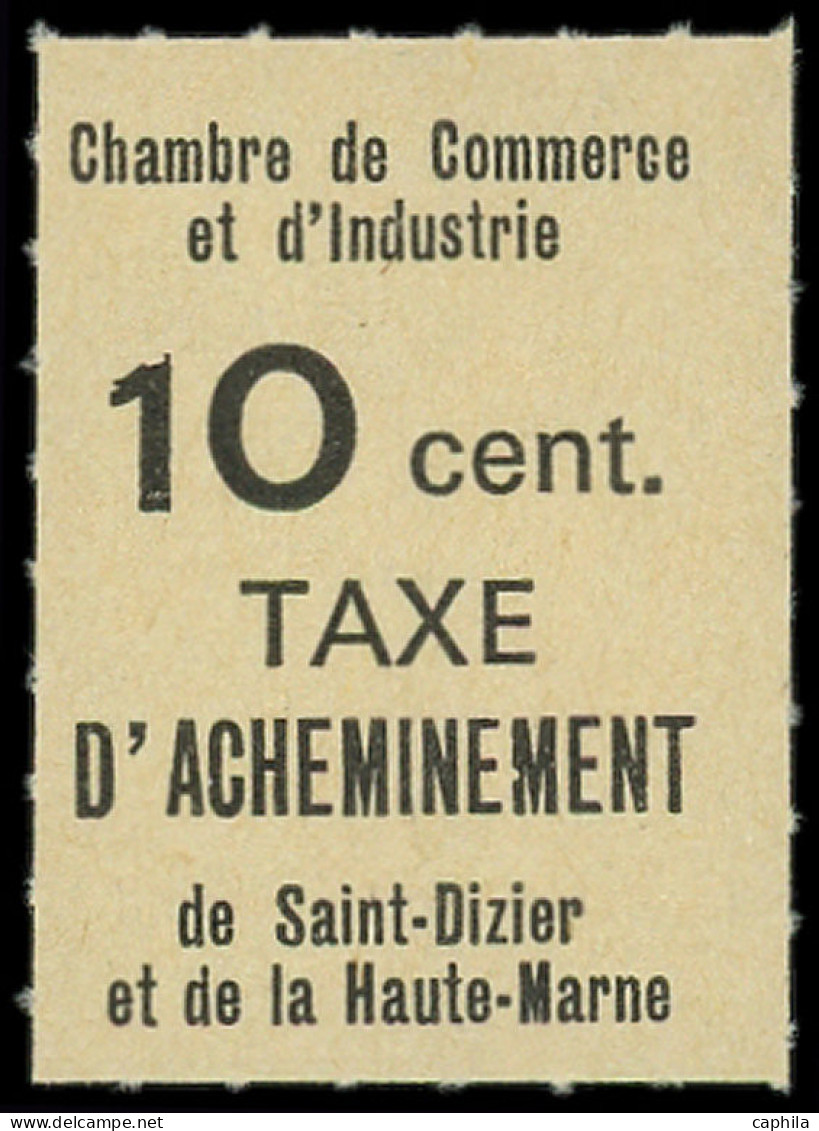 ** FRANCE - Grève - 8, Saint-Dizier - Other & Unclassified