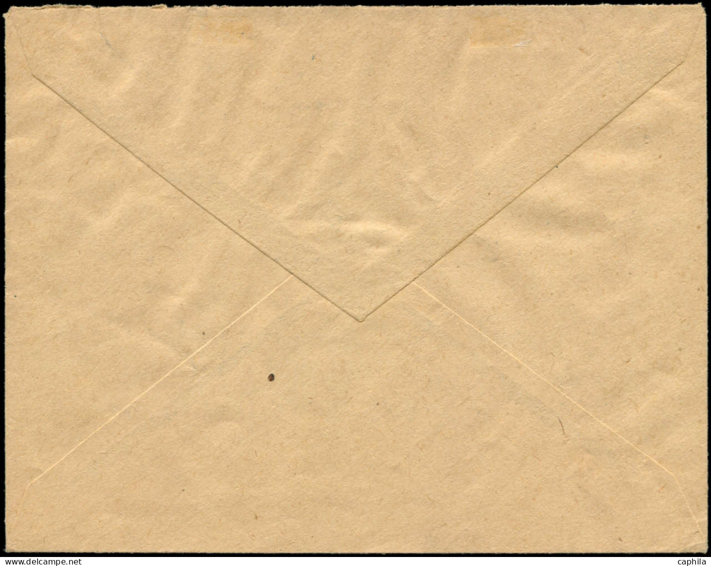 LET FRANCE - Guerre - 8/9, Sur Lettre, Signé Brun - Guerre (timbres De)