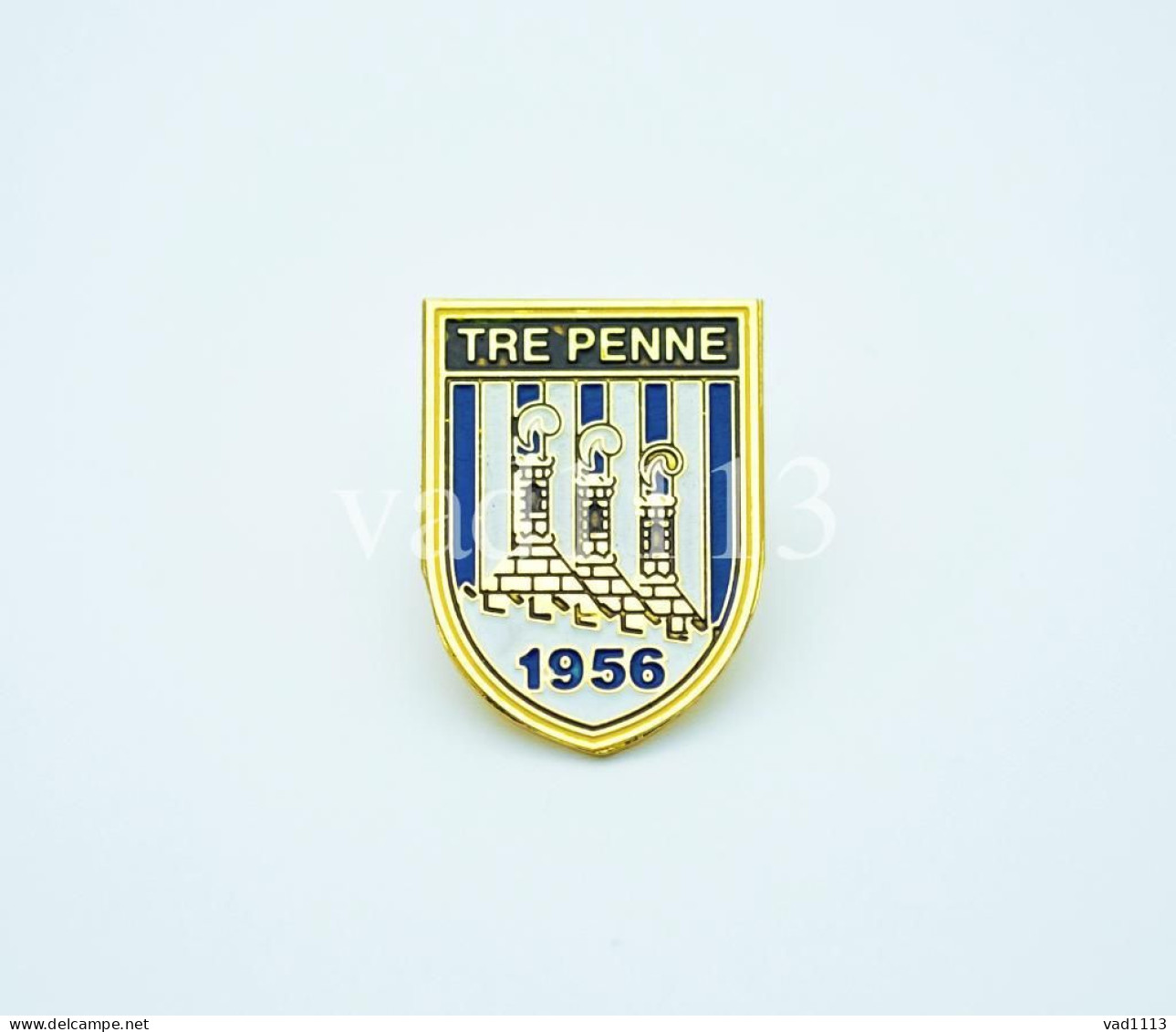 Badge Pin: European Football Clubs San Marino " SP Tre Penne " - Football