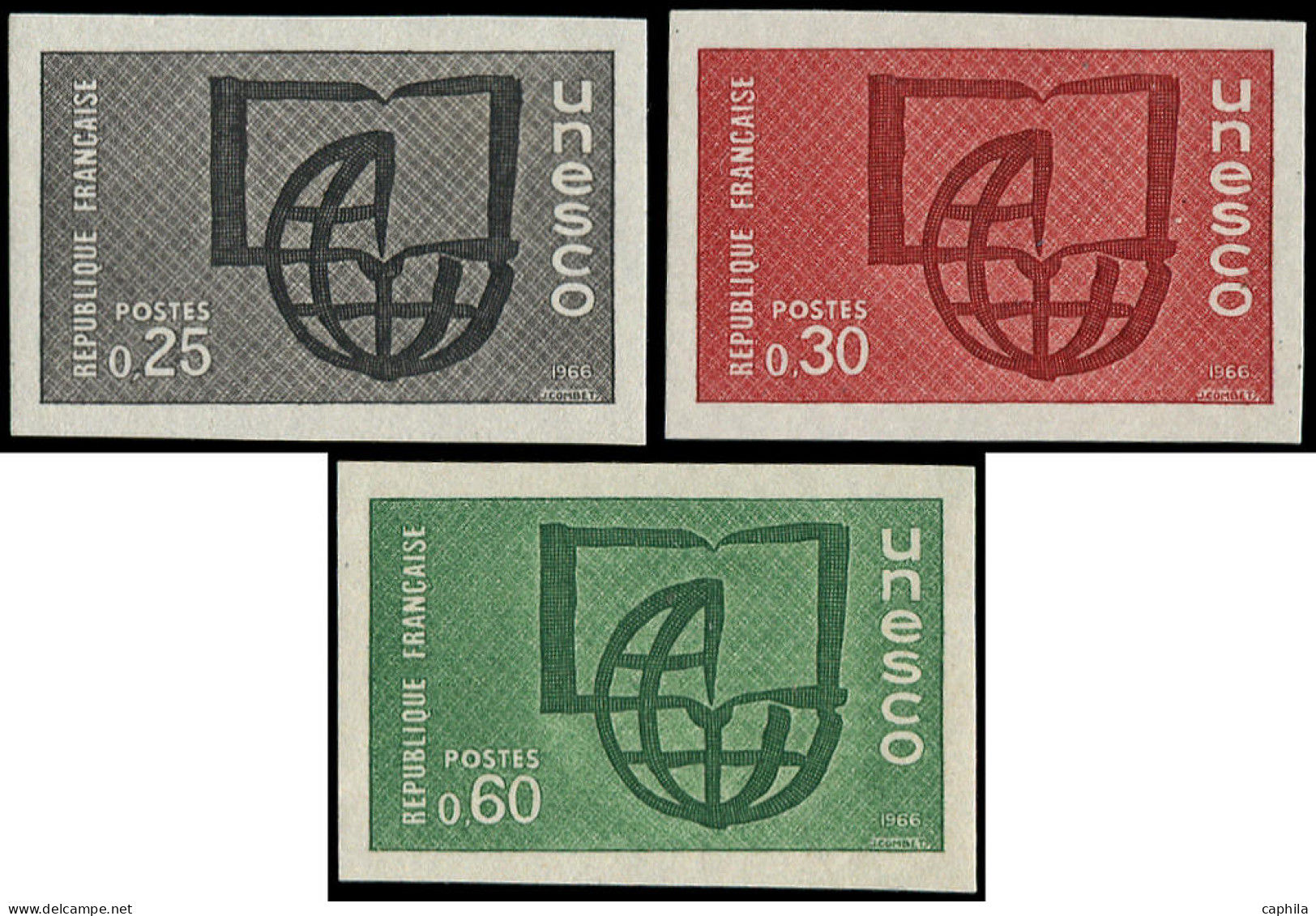 ** FRANCE - Service - 36/38, Non Dentelés - Mint/Hinged