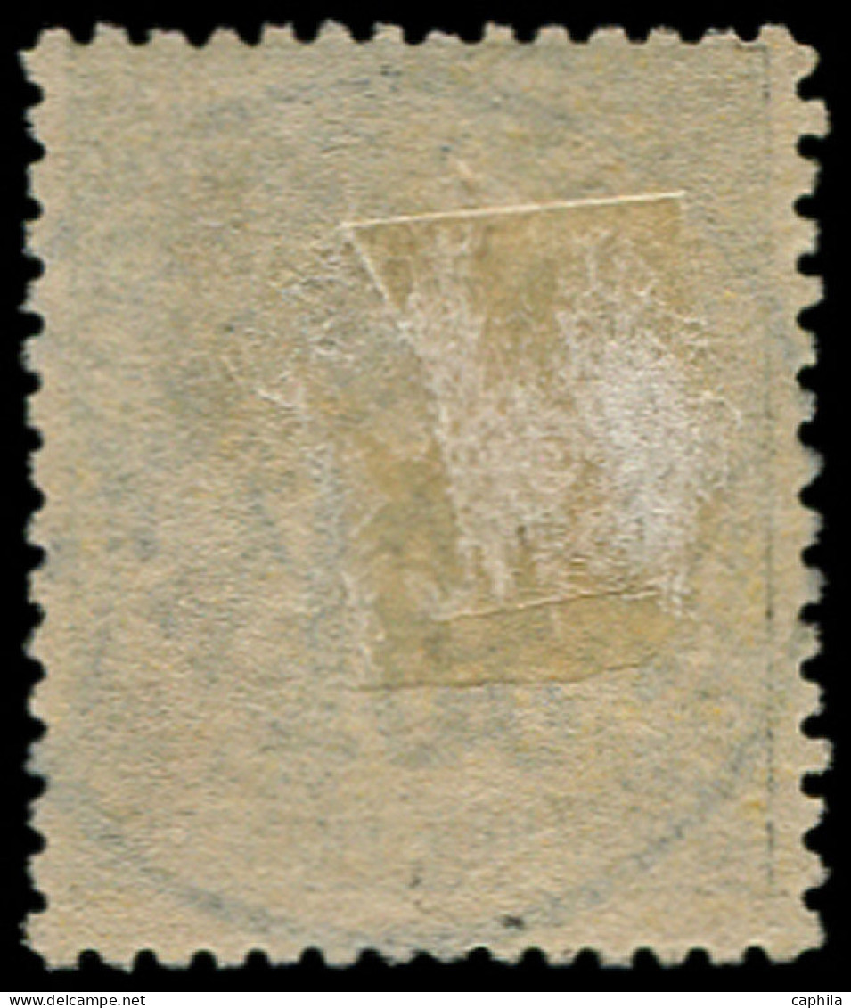 O COLONIES GENERALES - Poste - 56, Oblitération Cad "Nossi-Bé 2/5/90", D7B: 35c. Violet-noir S. Orange - Alphée Dubois