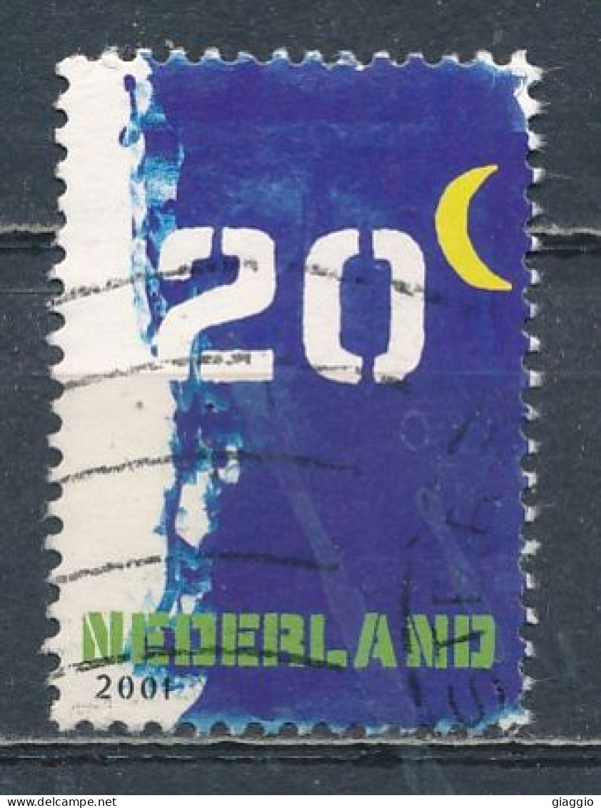 °°°OLANDA NEDERLAND - Y&T N°1808 - 2001 °°° - Used Stamps