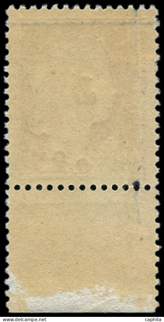 ** ALGERIE - Poste - 355, Surchargé "EA" Constantine, RP Type 4-42 - Ongebruikt