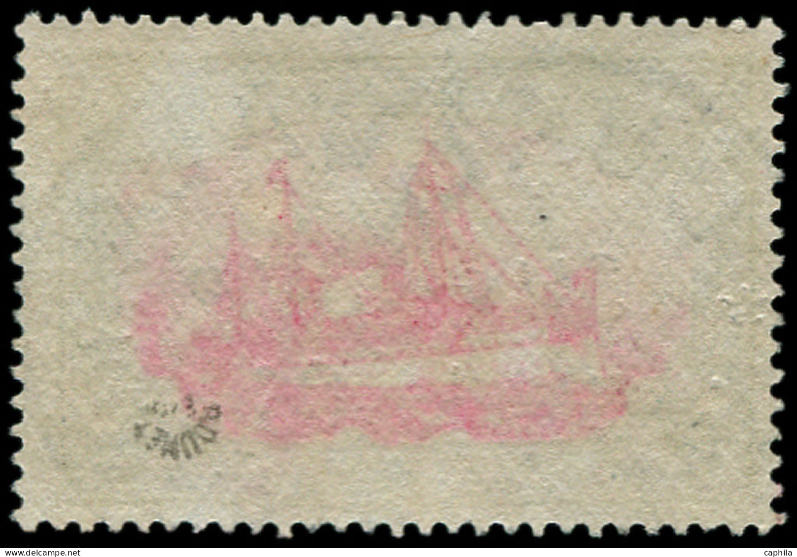 O CAMEROUN - Poste - 19, Oblitération "Douala" 3/08/06, Signé Roumet - Used Stamps