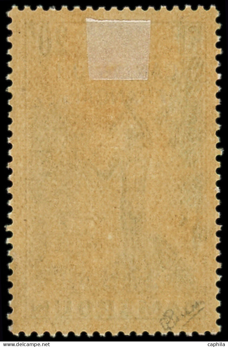 O CAMEROUN - Poste - 232, Signé Calves: 20f. Vert - Used Stamps