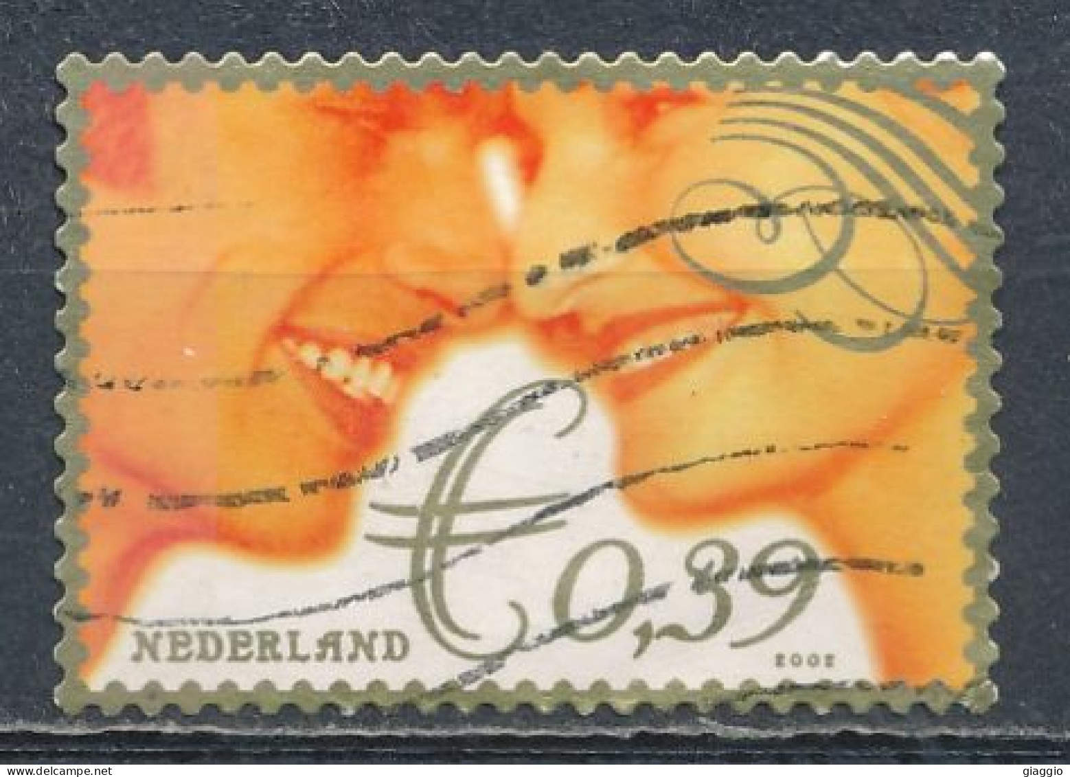 °°°OLANDA NEDERLAND - Y&T N°1901 - 2002 °°° - Used Stamps