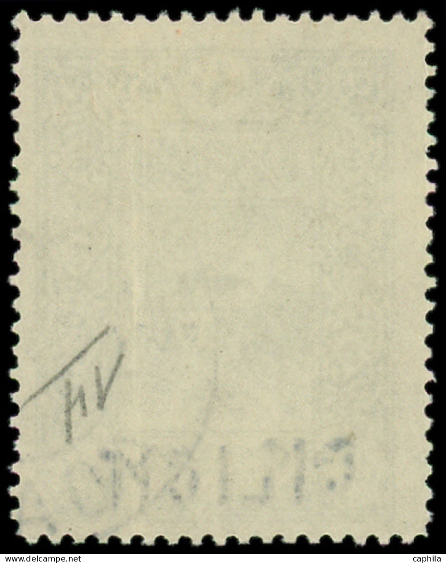 O CILICIE - Poste - 14, Pli Vertical: 5pa. Vert - Used Stamps