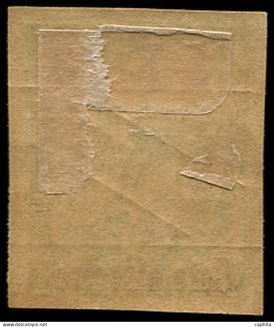 * COTE D'IVOIRE - Colis Postaux - 17, 8f. S. 15c. Vert - Unused Stamps