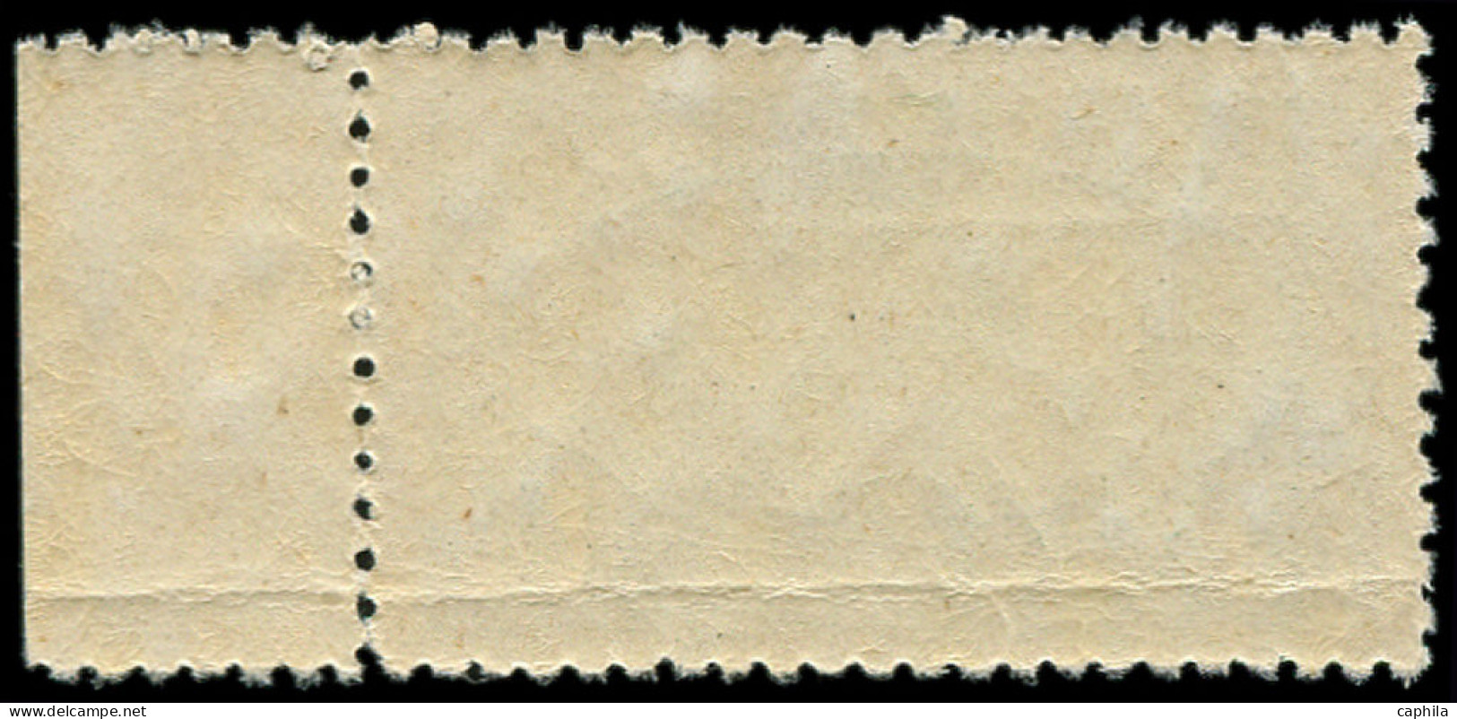 ** COTE DES SOMALIS - Poste - 69a, Dentelé 11, Bdf: 4c. Gris-olive Et Bleu (Maury) - Unused Stamps