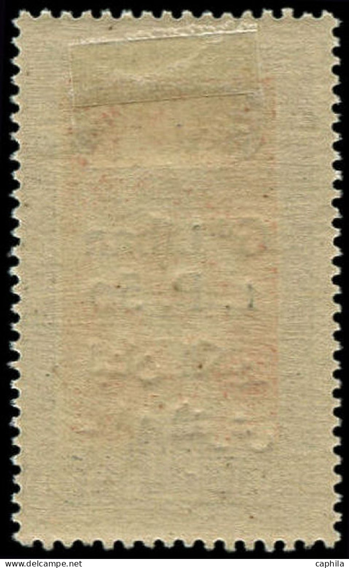 * GRAND LIBAN - Poste - 47, Petit "L" à Liban - Unused Stamps