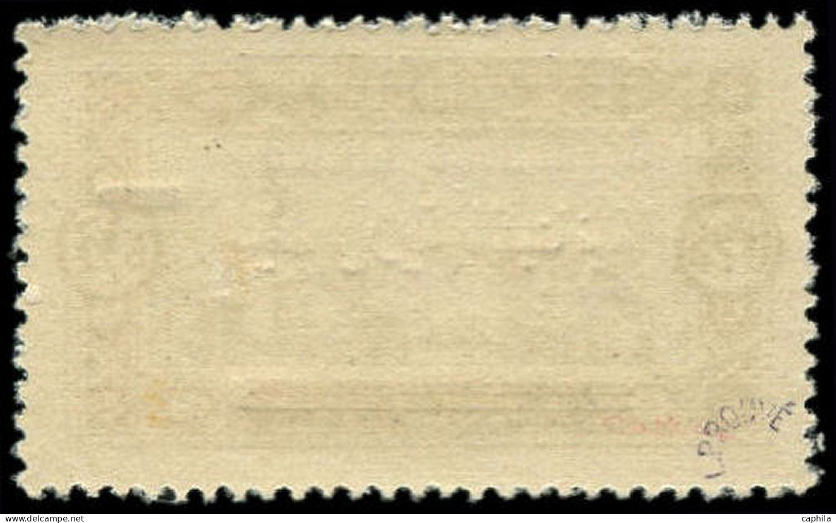 * GRAND LIBAN - Poste - 104a, Surcharge Incomplète "Libana" - Unused Stamps