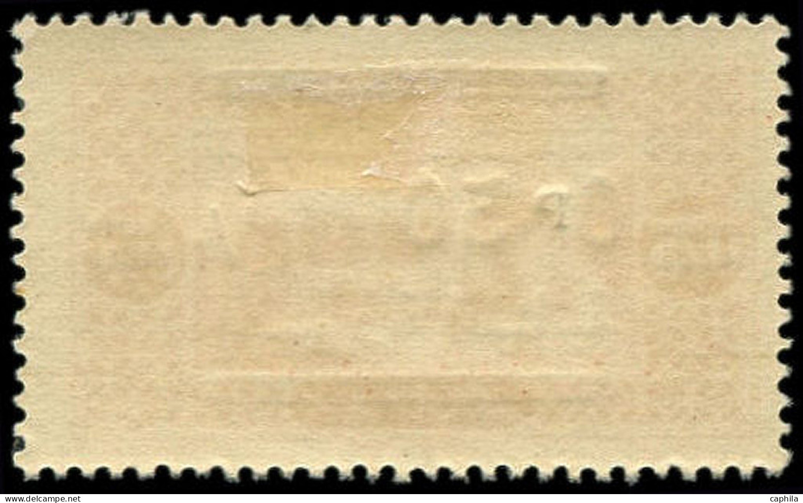 * GRAND LIBAN - Poste - 117c, 2ème "U" De République" Renversée - Unused Stamps