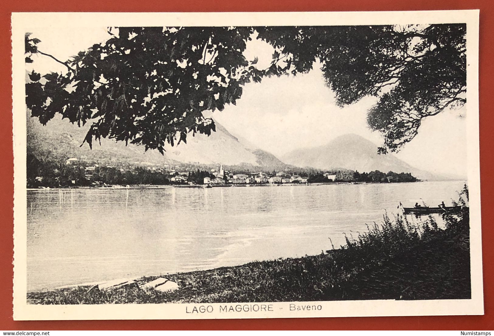 Lago Maggiore - Baveno (c836) - Autres & Non Classés