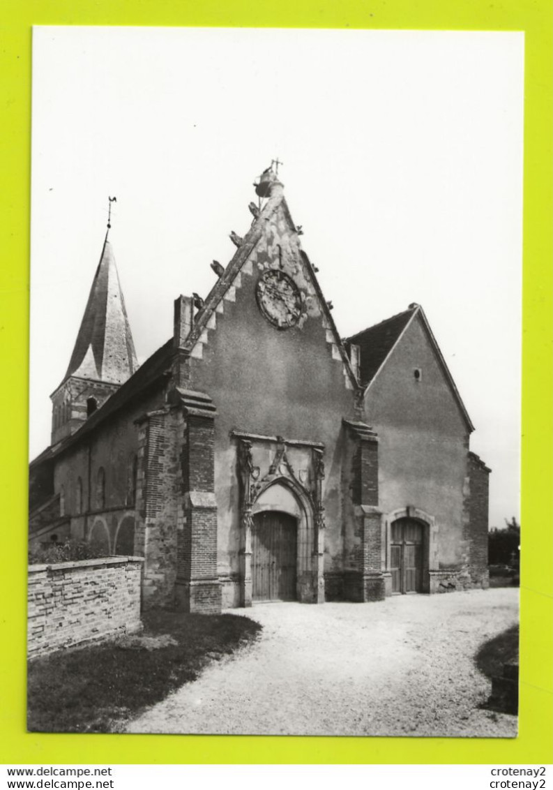 10 ISLE AUMONT Vers Troyes Eglise Double VOIR DOS - Kirchen Und Klöster