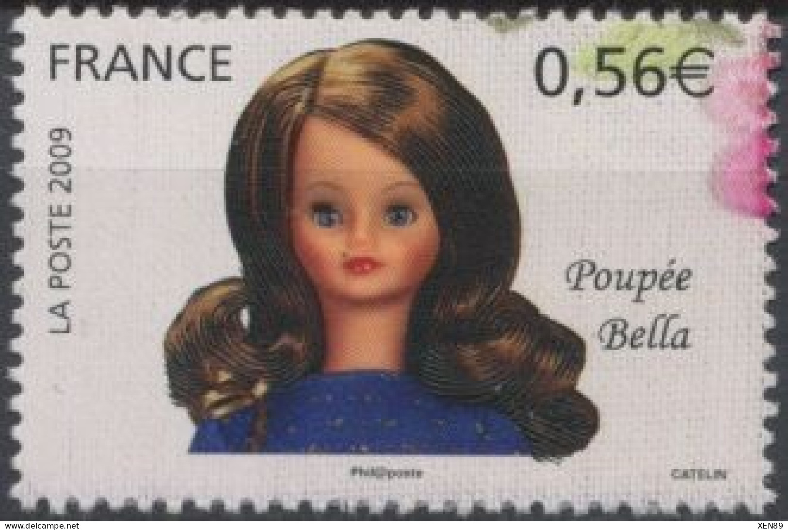 2009 - 4397 - Poupées De Collection - Poupée Bella - Neufs