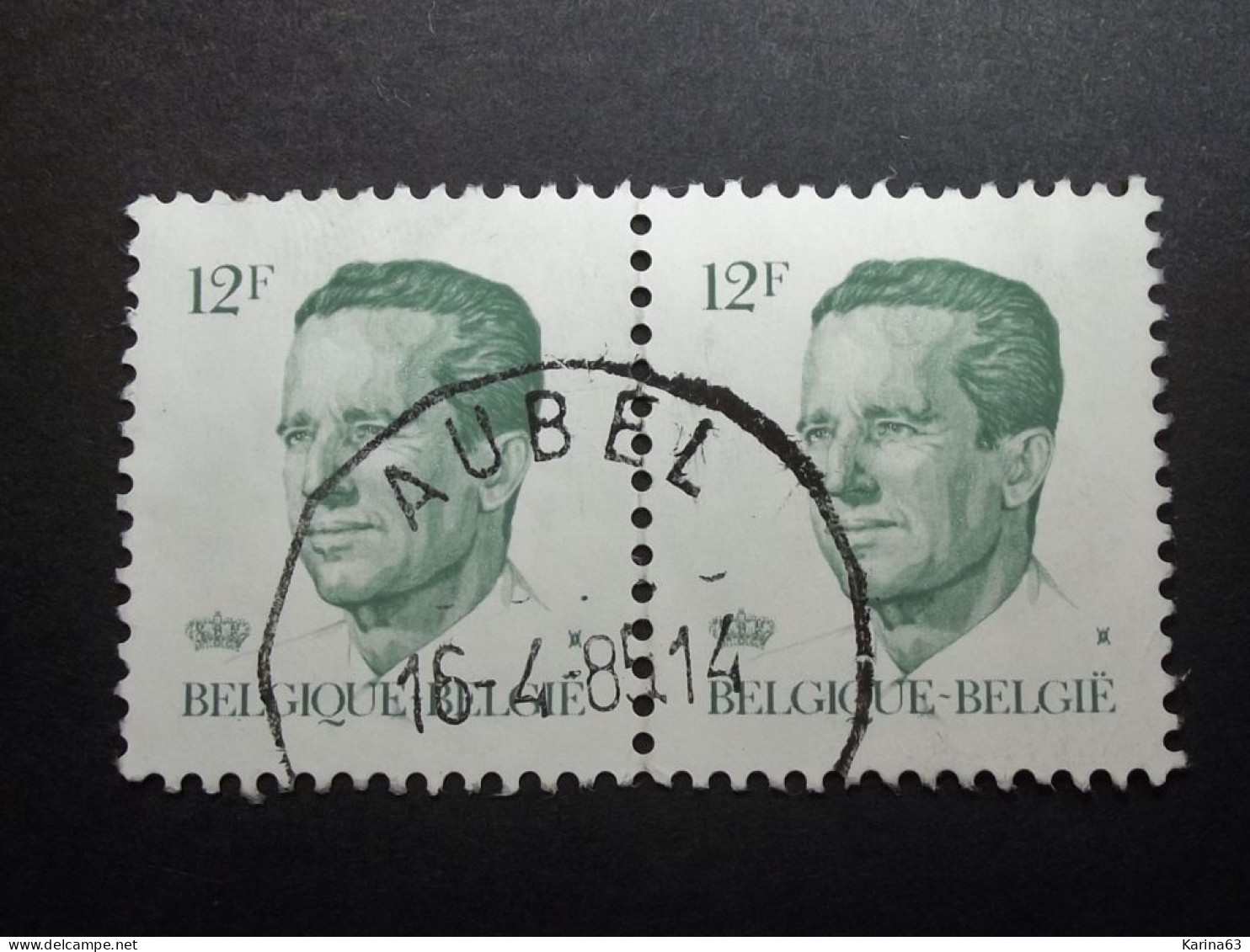 Belgie Belgique - 1984 -  OPB/COB  N° 2113 -  12 F   - Obl.  Aubel - Used Stamps