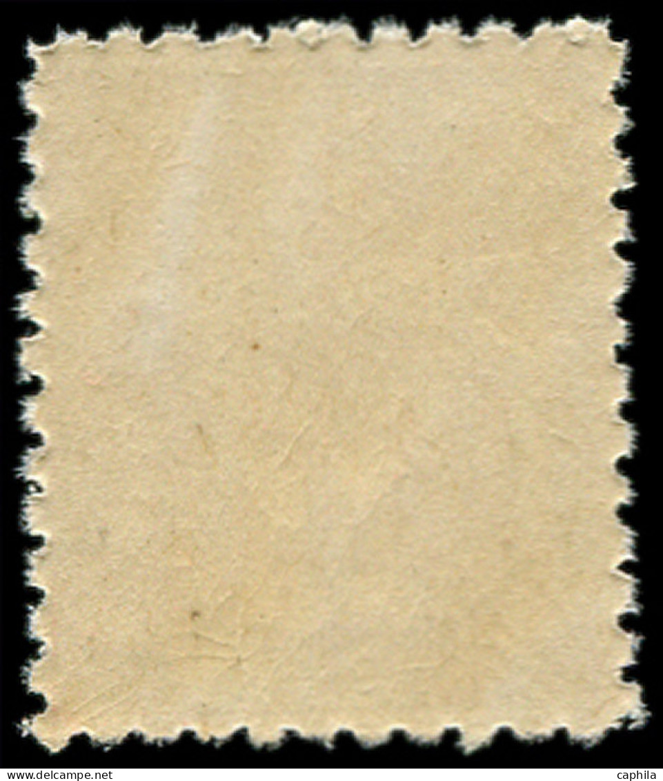 ** MADAGASCAR - Poste - 30a, Dentelé 11: 4c. Lilas-brun S. Gris - Unused Stamps