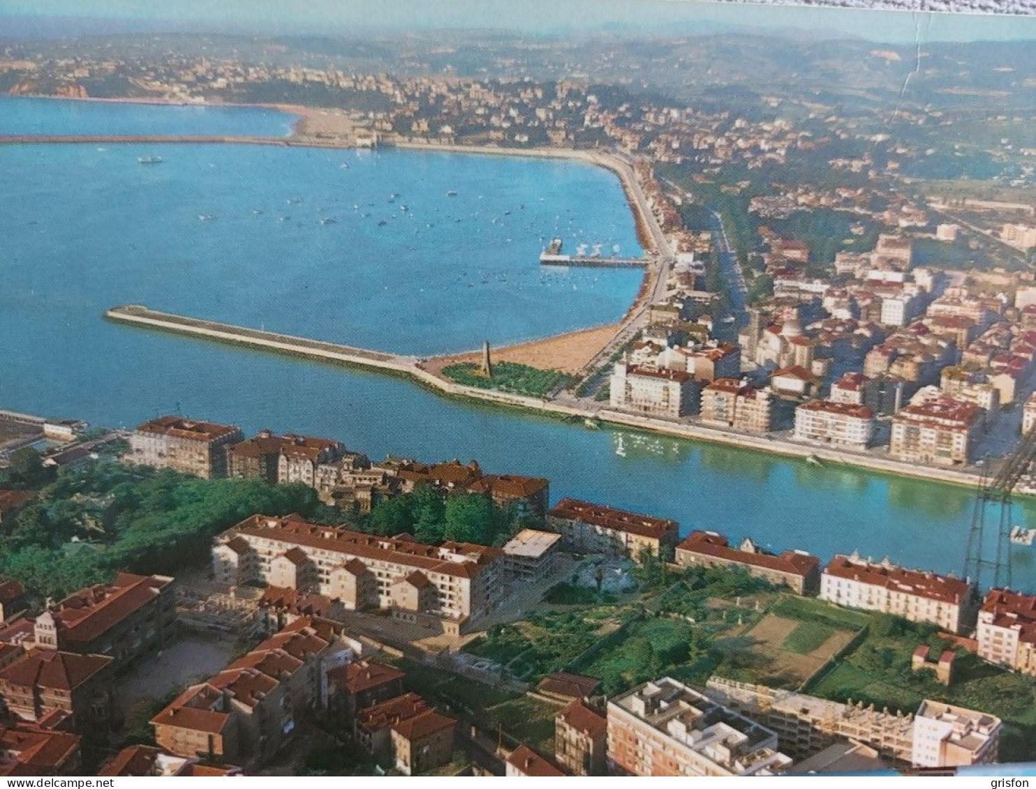 Algorta Vista Aerea - Vizcaya (Bilbao)