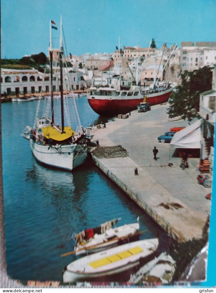 Menorca Puerto Ciudadela - Menorca