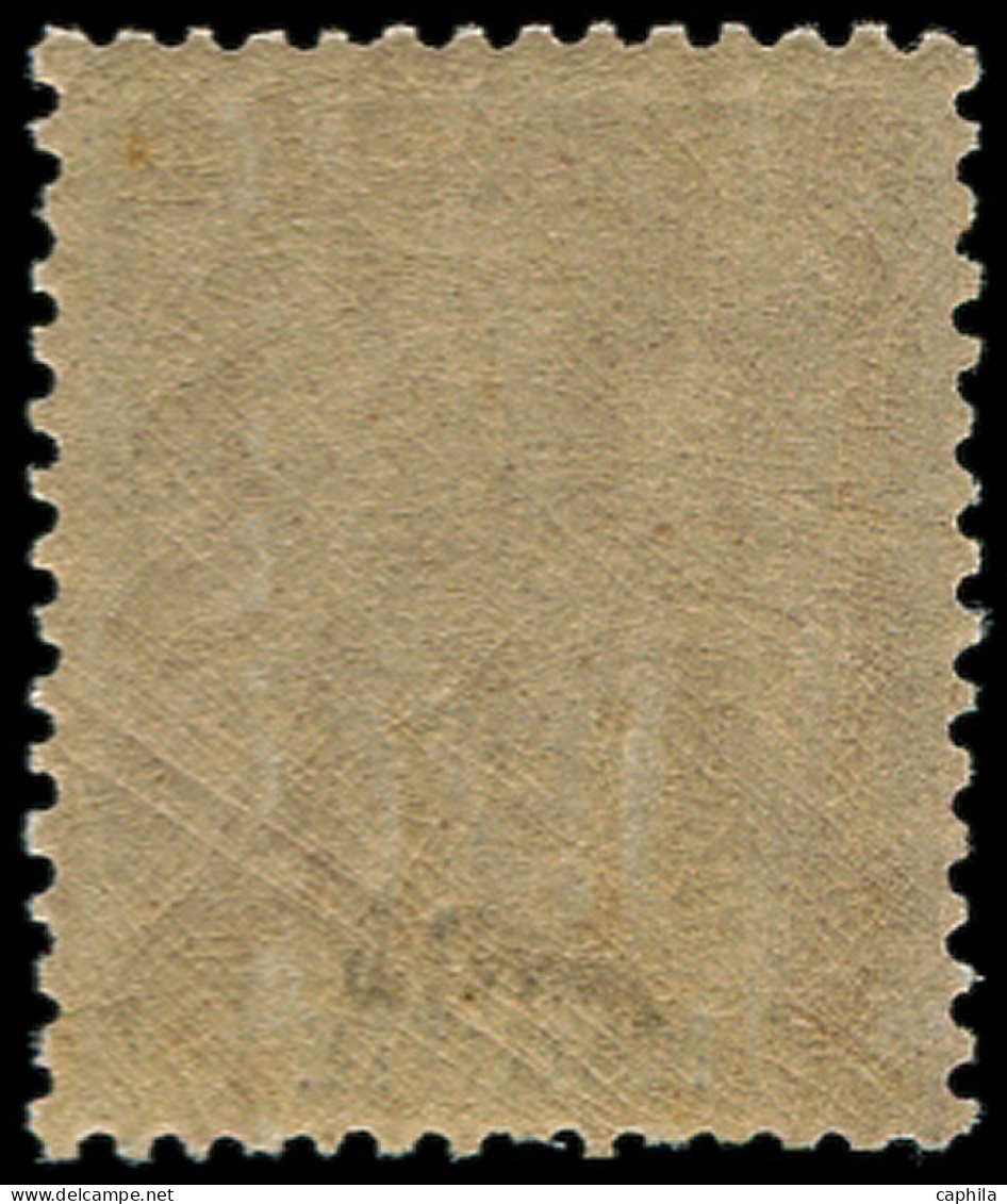 ** MAYOTTE - Poste - 14, Luxe: 5f. Violet - Unused Stamps