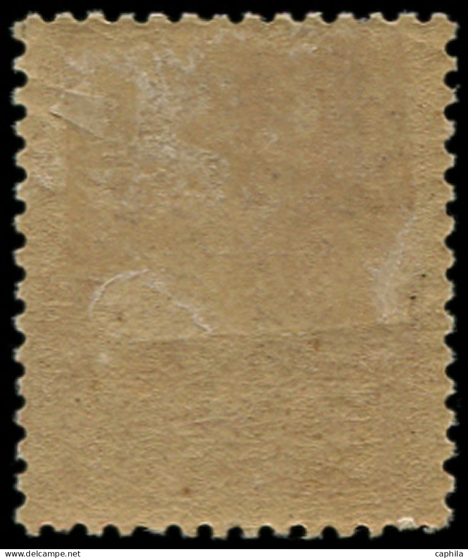 * MONACO - Poste - 5, 15c. Charles III Rose - Unused Stamps