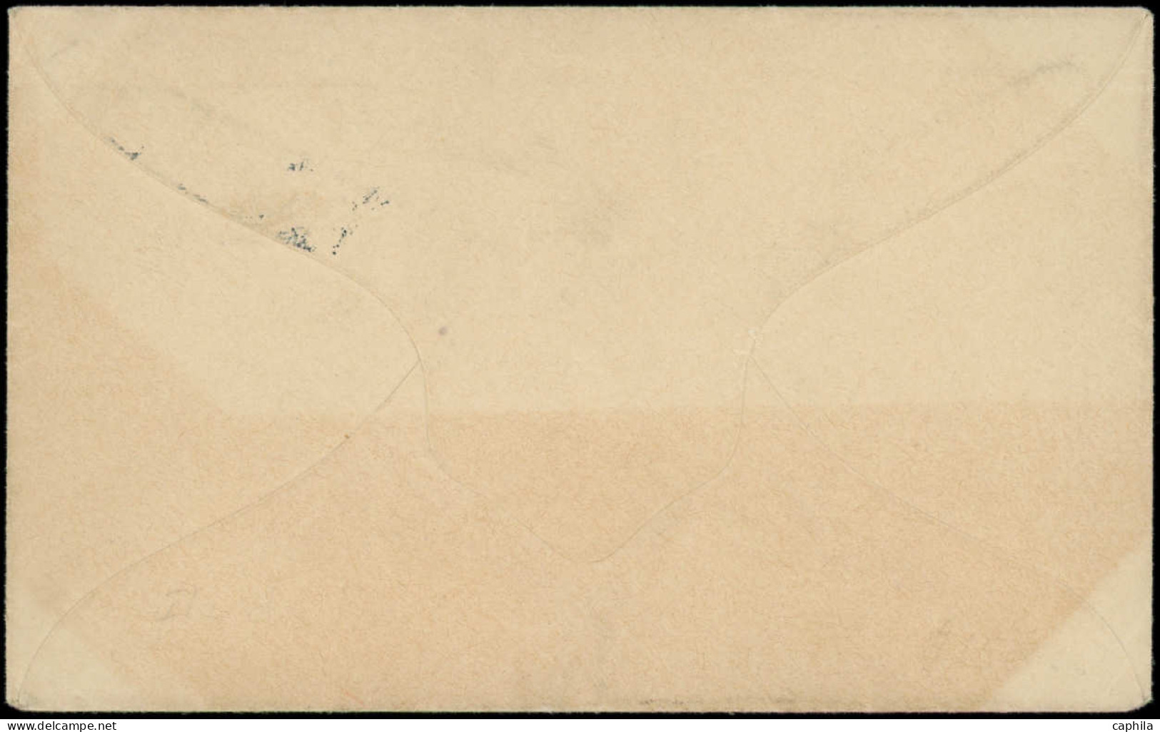 LET NOUVELLE-CALEDONIE - Poste - 59, Sur Enveloppe Locale, Cad "Ile Des Pins 1901" - Sonstige & Ohne Zuordnung