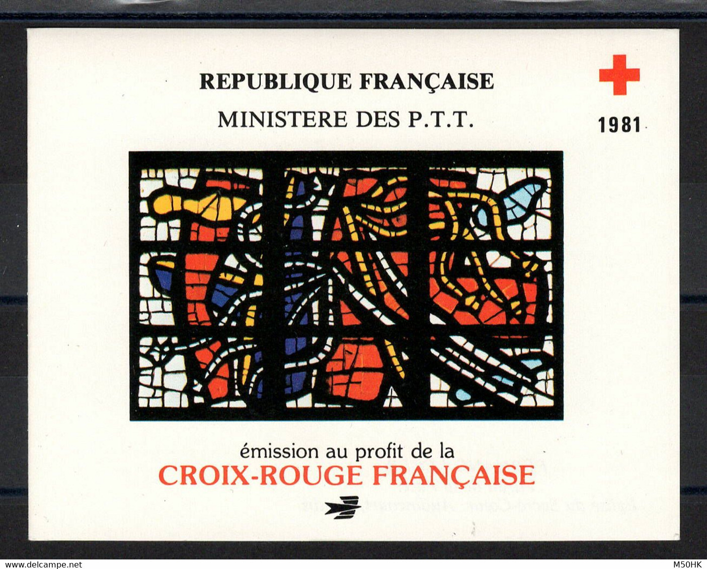 Carnet Croix Rouge YV 2030 De 1981 , N** Fraicheur Postale , Prix Sous La Faciale Hors Surcharge - Rotes Kreuz