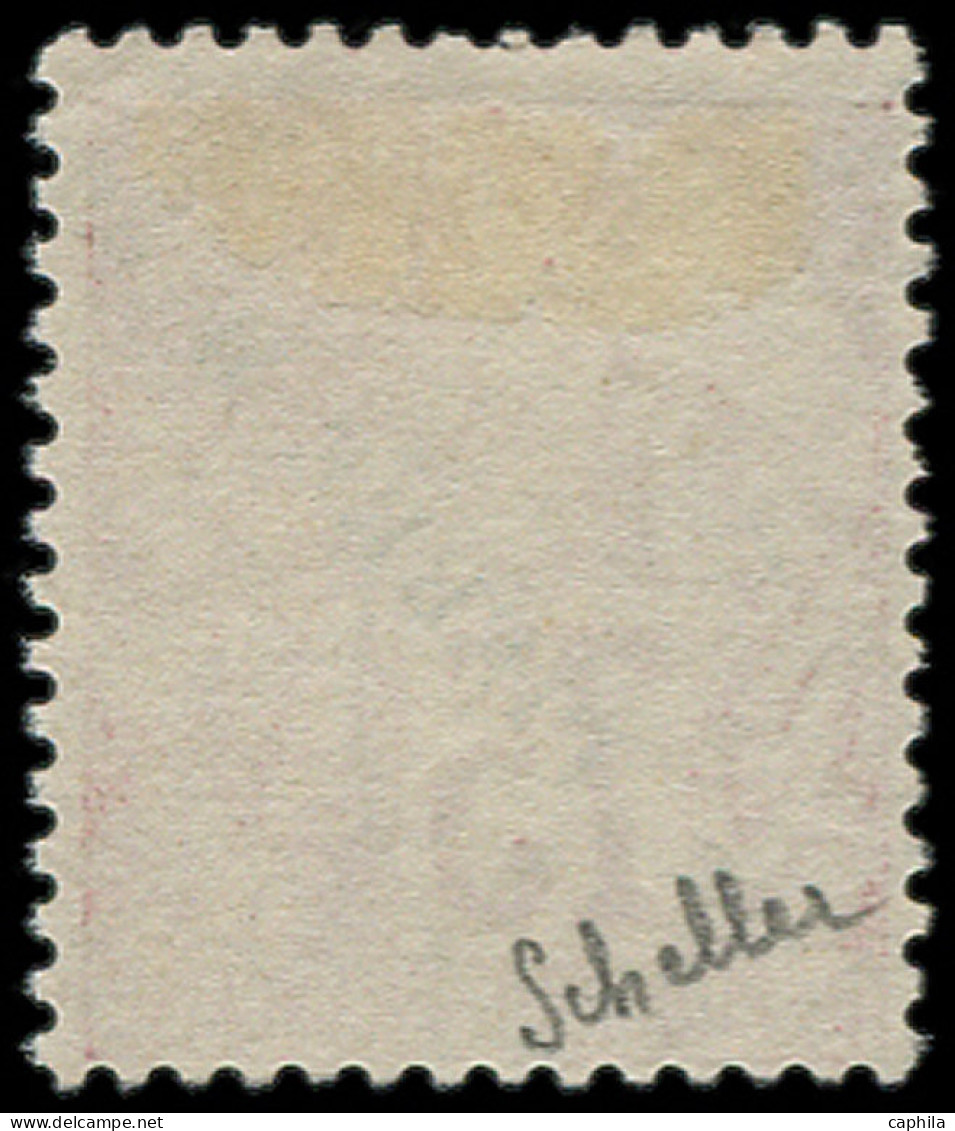 O SAINT PIERRE & MIQUELON - Poste - 29b, Sans "S" à "ST", Signé Scheller: 75c. Rose - Unused Stamps