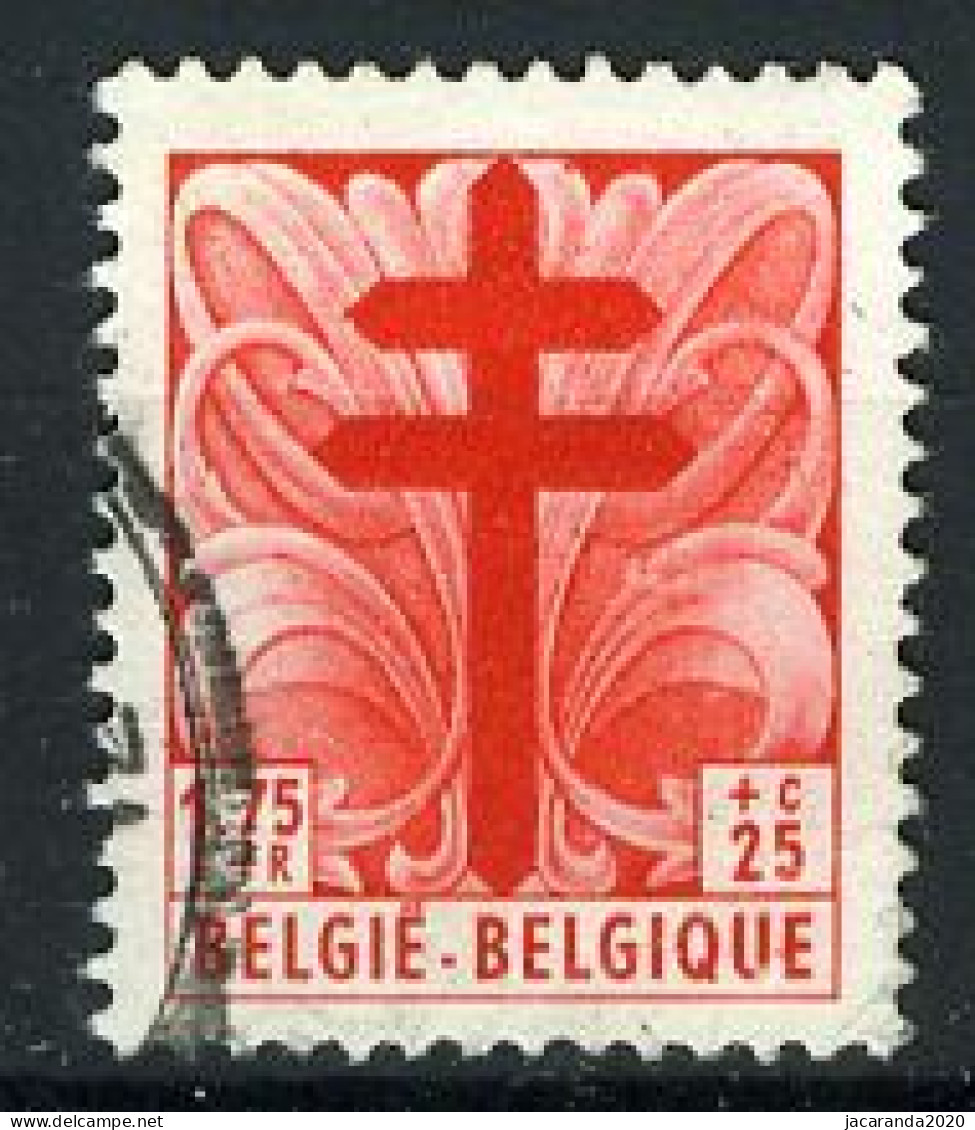 België 789 - Antitering - Kruis Van Lotharingen - Portretten Van De Senaat III - Gestempeld - Oblitéré - Used - Oblitérés