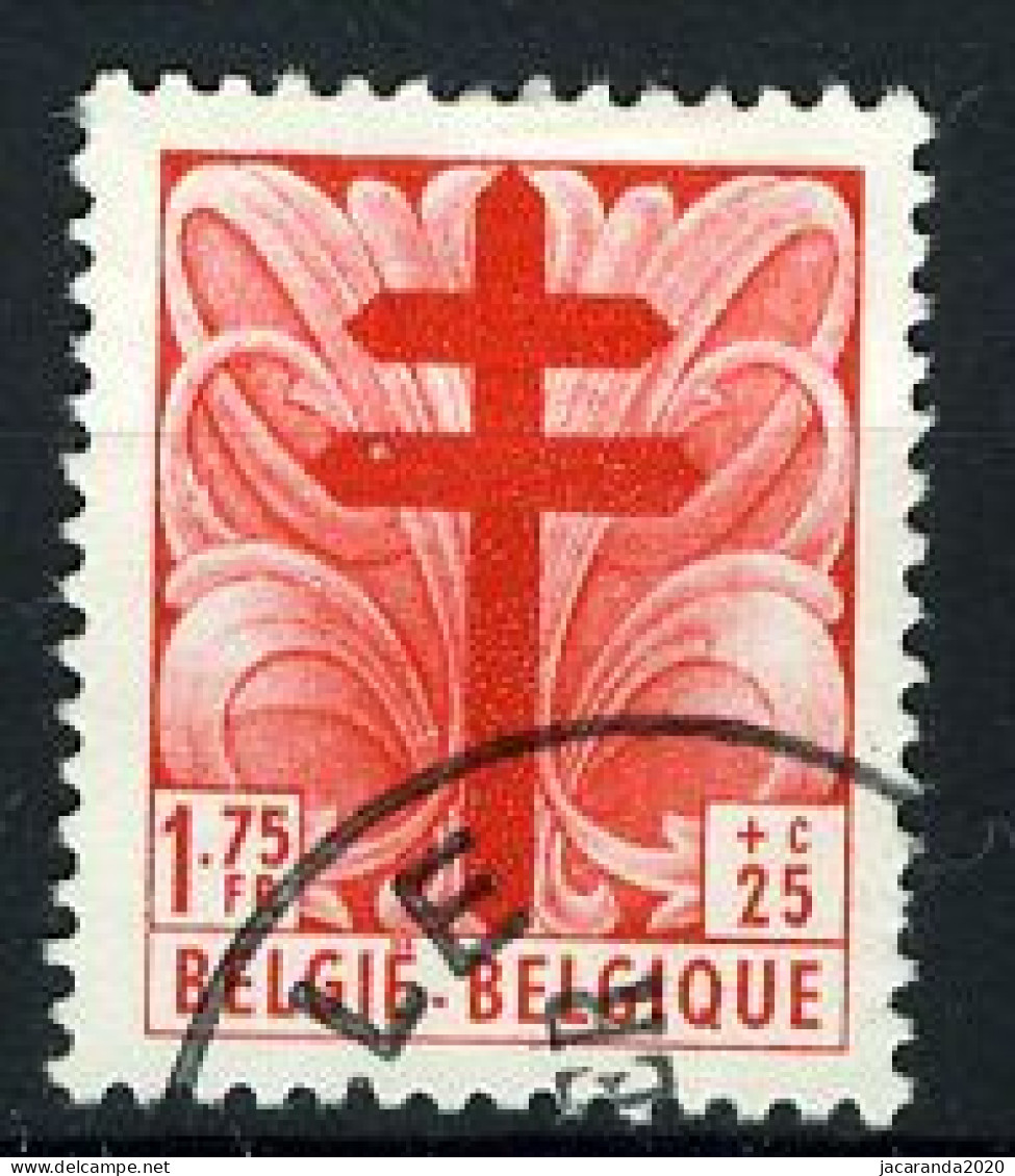 België 789 - Antitering - Kruis Van Lotharingen - Portretten Van De Senaat III - Gestempeld - Oblitéré - Used - Gebruikt