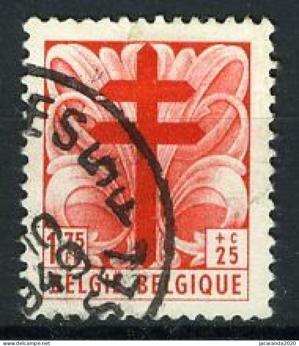 België 789 - Antitering - Kruis Van Lotharingen - Portretten Van De Senaat III - Gestempeld - Oblitéré - Used - Used Stamps