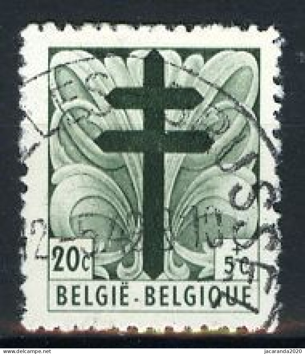 België 787 - Antitering - Kruis Van Lotharingen - Portretten Van De Senaat III - Gestempeld - Oblitéré - Used - Gebruikt