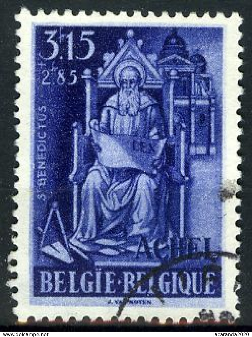 België 775 - Abdij Van Achel - Gestempeld - Oblitéré - Used - Gebruikt