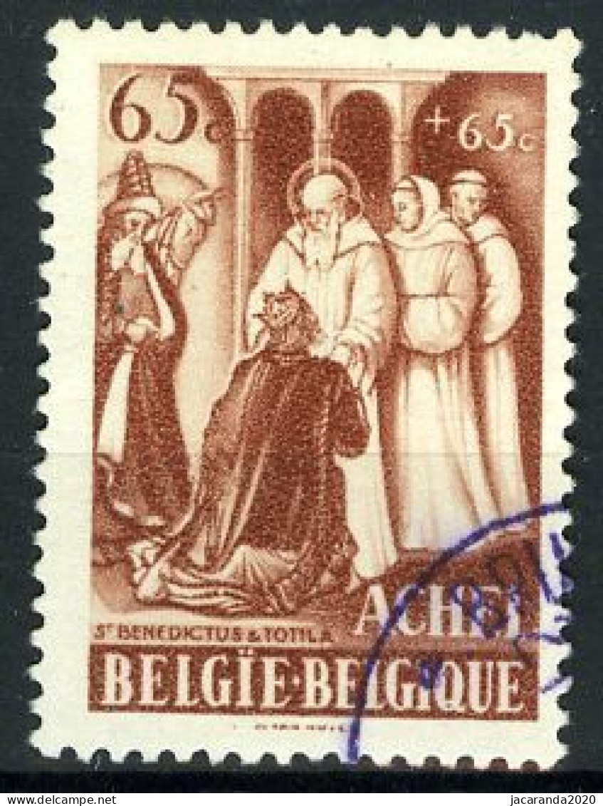 België 773 - Abdij Van Achel - Gestempeld - Oblitéré - Used - Used Stamps