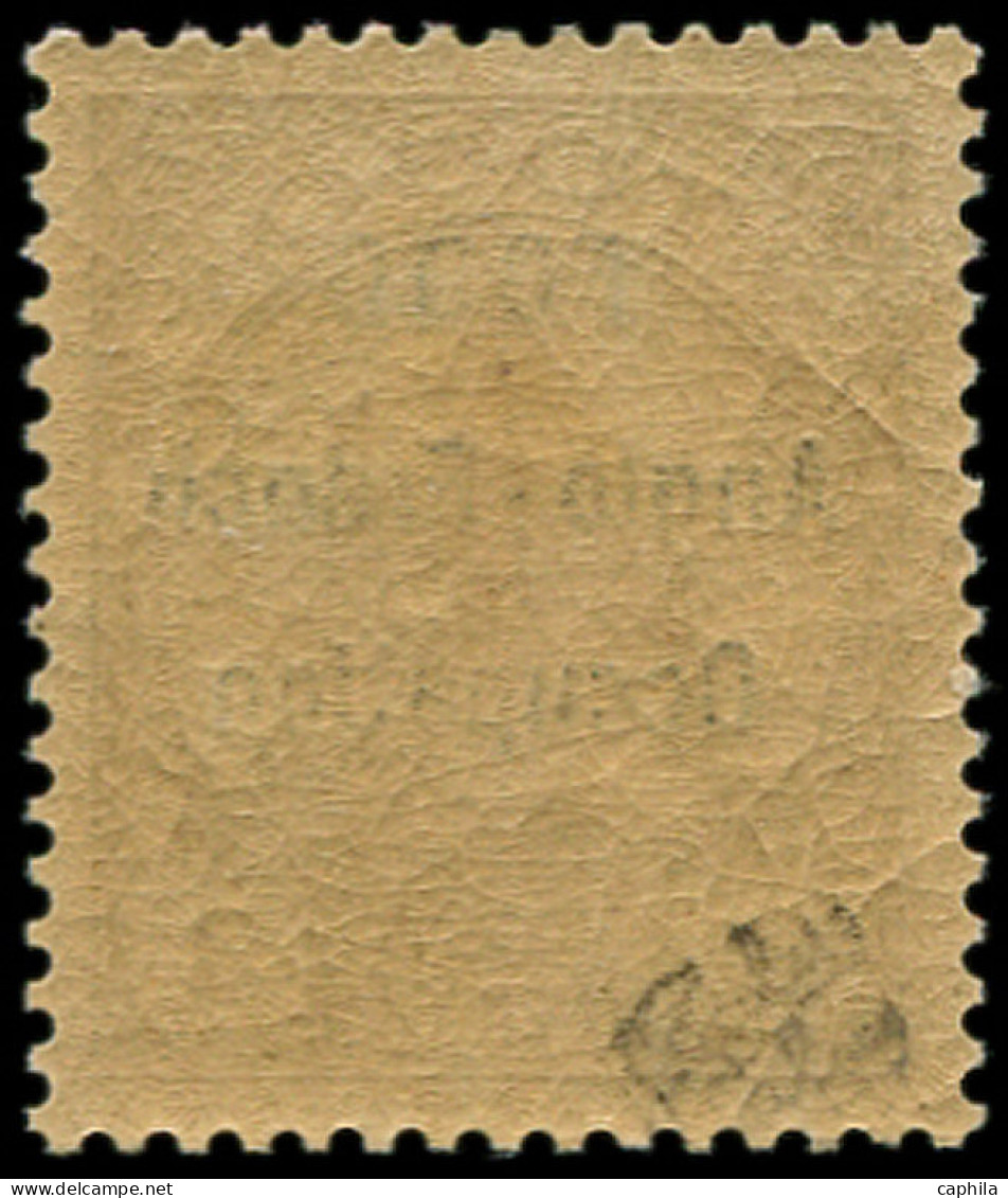 * TOGO - Poste - 30, Type I, Signé Calves - Unused Stamps