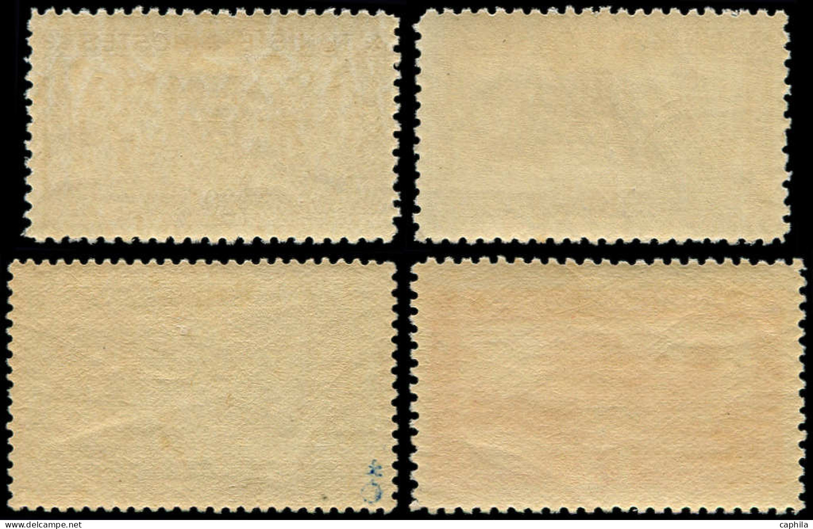 * TUNISIE - Poste - 177/80, Amphithéâtre D'El Djem - Unused Stamps